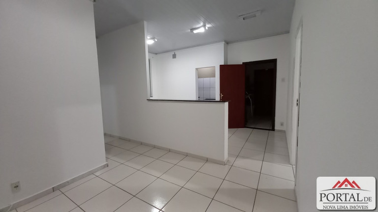 Imagem Apartamento com 2 Quartos para Alugar, 50 m² em Chácara Dos Cristais - Nova Lima