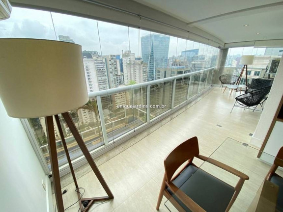 Imagem Apartamento com 1 Quarto à Venda, 80 m² em Itaim Bibi - São Paulo