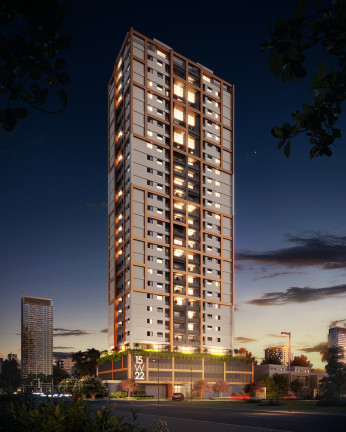 Foto do imóvel Apartamento com 3 Quartos à Venda, 71 m² em Setor Oeste - Goiânia