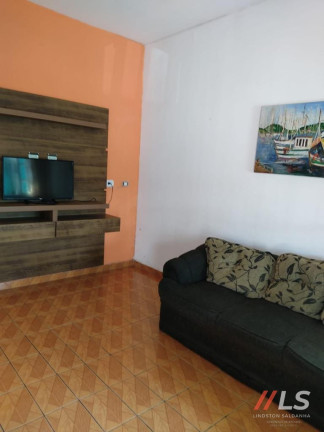 Imagem Casa com 2 Quartos para Temporada, 150 m² em Estufa Ii - Ubatuba