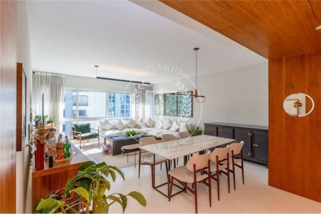 Foto do imóvel Apartamento com 2 Quartos à Venda, 117 m² em Itaim Bibi - São Paulo