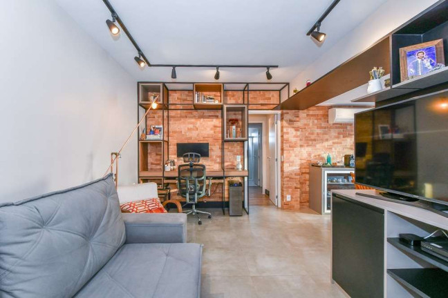Foto do imóvel Apartamento com 2 Quartos à Venda, 77 m² em Jardim Fonte Do Morumbi - São Paulo