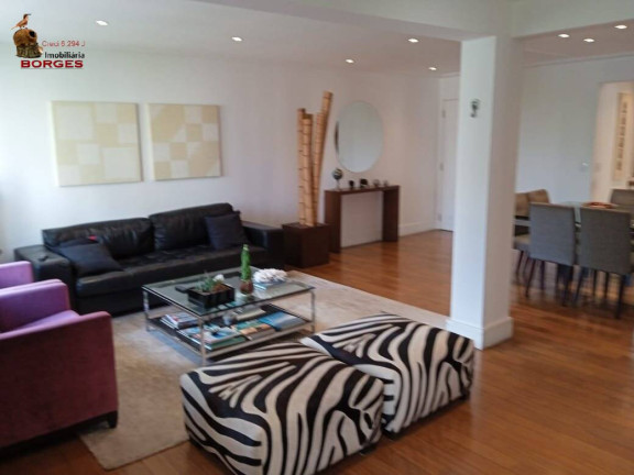 Foto do imóvel Apartamento com 2 Quartos à Venda, 136 m² em Campo Belo - São Paulo