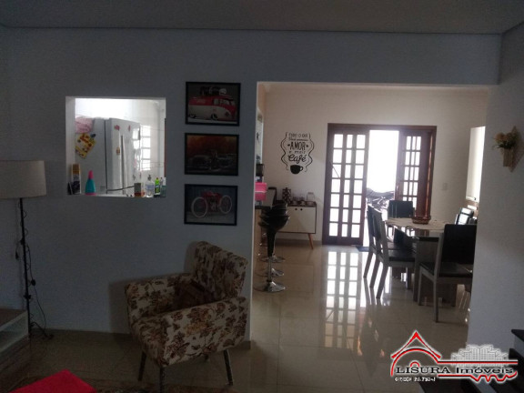 Foto do imóvel Casa com 3 Quartos à Venda,  em Loteamento Villa Branca - Jacareí