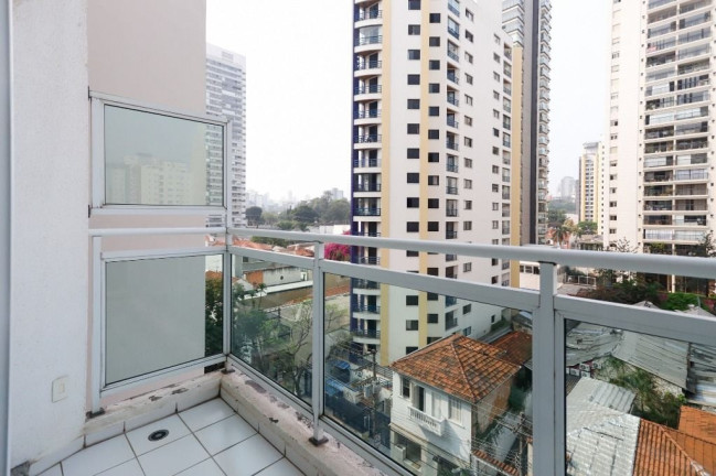 Foto do imóvel Apartamento com 1 Quarto à Venda, 65 m² em Pinheiros - São Paulo