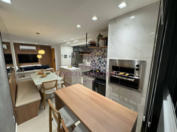 Foto do imóvel Apartamento com 2 Quartos à Venda, 67 m² em Praia De Itaparica - Vila Velha