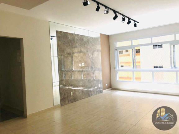 Foto do imóvel Apartamento com 3 Quartos à Venda, 138 m² em José Menino - Santos