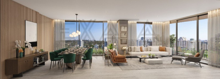 Foto do imóvel Imóvel com 3 Quartos à Venda, 201 m² em Jardim Paulista - São Paulo