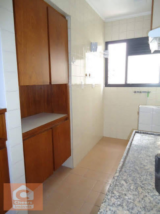 Imagem Apartamento com 1 Quarto à Venda, 45 m² em Moema - São Paulo