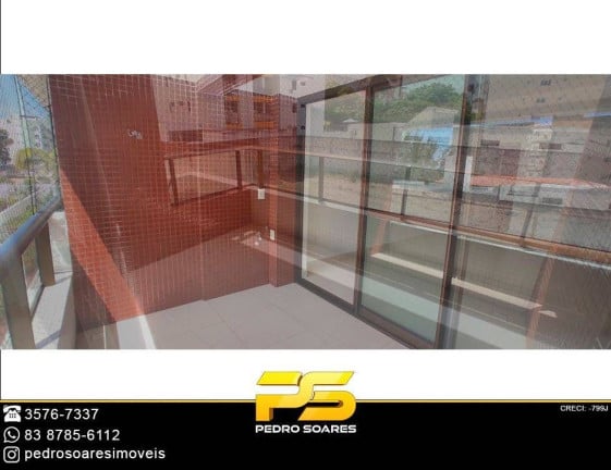 Foto do imóvel Apartamento com 3 Quartos à Venda, 143 m² em Cabo Branco - João Pessoa
