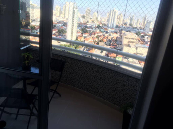 Foto do imóvel Apartamento com 3 Quartos à Venda, 83 m² em Mooca - São Paulo