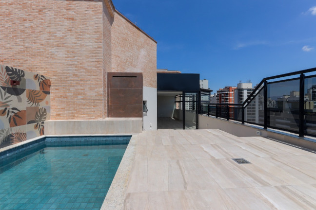 Foto do imóvel Cobertura com 3 Quartos à Venda, 248 m² em Perdizes - São Paulo