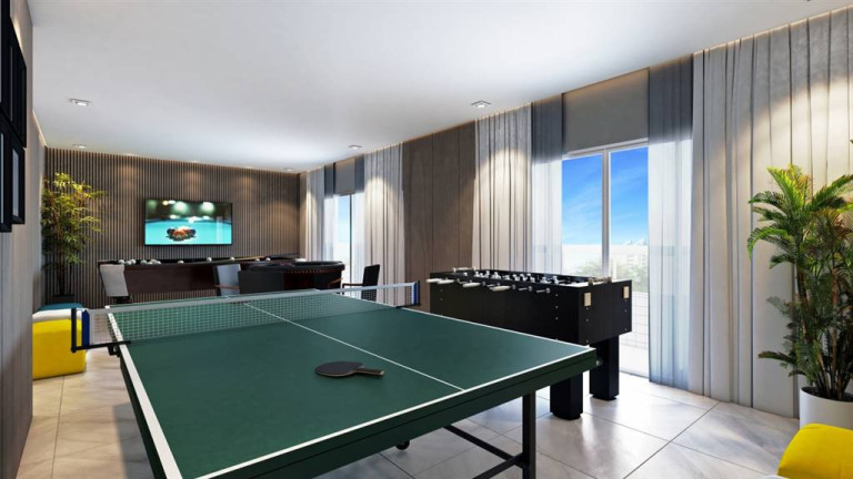 Imagem Apartamento com 2 Quartos à Venda, 61 m² em Mirim - Praia Grande