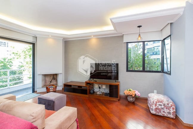 Foto do imóvel Apartamento com 2 Quartos à Venda, 110 m² em Cidade Monções - São Paulo