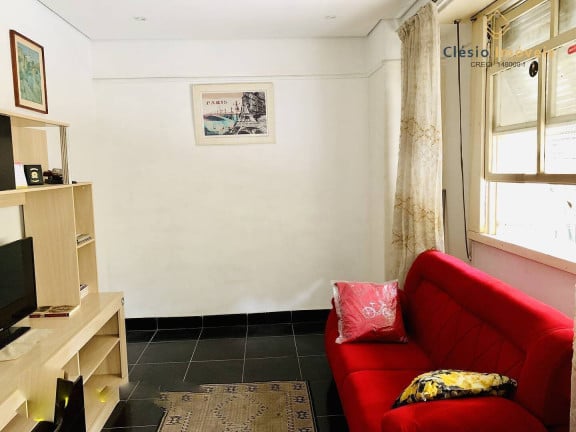 Foto do imóvel Studio com 1 Quarto à Venda, 32 m² em Bela Vista - São Paulo