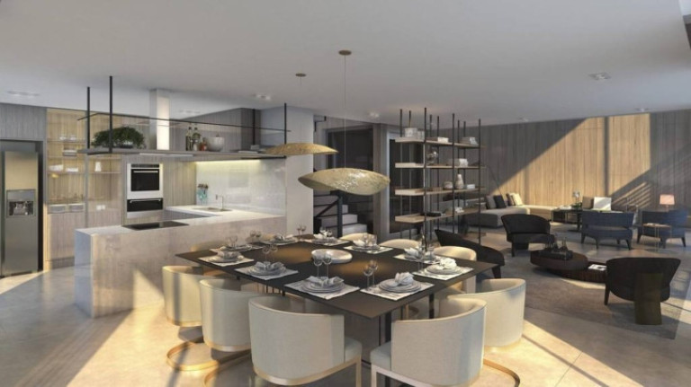 Foto do imóvel Casa com 4 Quartos à Venda,  em Alto De Pinheiros - São Paulo