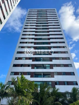 Foto do imóvel Apartamento com 2 Quartos à Venda, 62 m² em Cordeiro - Recife