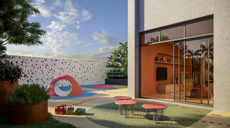 Imagem Cobertura com 3 Quartos à Venda, 161 m² em Vila Pompéia - São Paulo