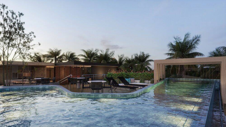 Foto do imóvel Apartamento com 3 Quartos à Venda, 72 m² em Piedade - Jaboatão Dos Guararapes
