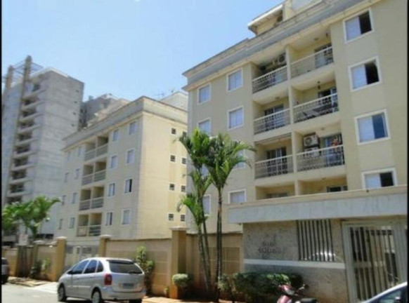 Foto do imóvel Apartamento com 3 Quartos à Venda, 75 m² em Vila Nova - Campinas