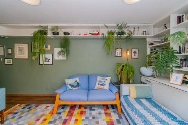 Foto do imóvel Cobertura com 2 Quartos à Venda, 112 m² em Perdizes - São Paulo