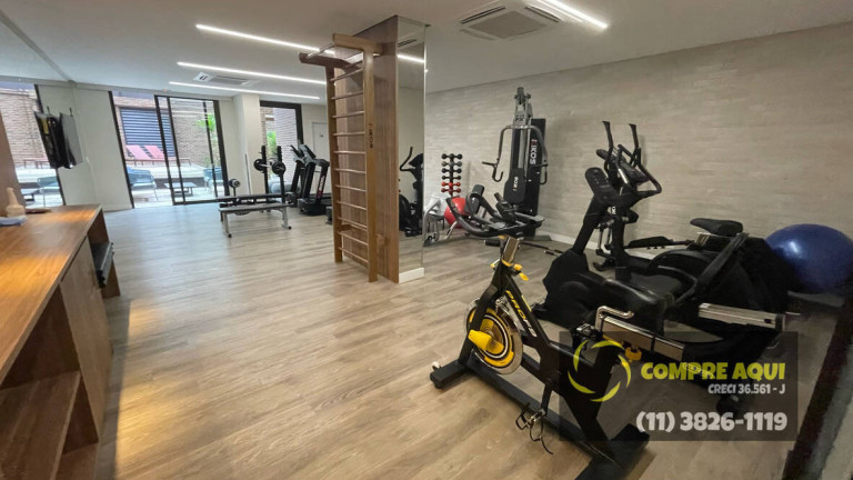 Foto do imóvel Apartamento com 1 Quarto à Venda, 47 m² em Santa Cecília - São Paulo