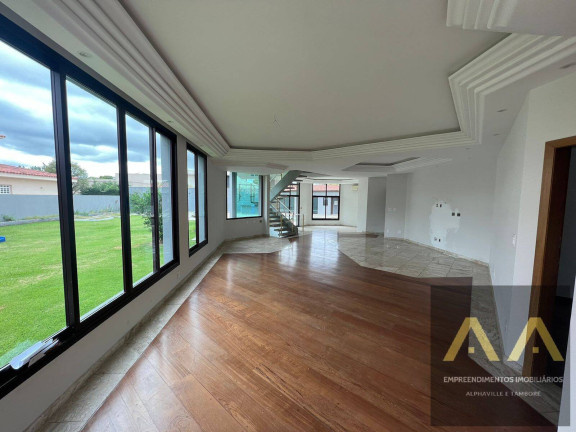 Imagem Casa com 4 Quartos à Venda, 459 m² em Alphaville Residencial Zero - Barueri