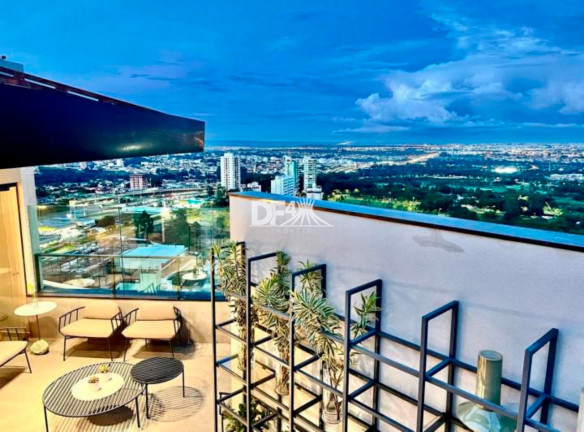 Foto do imóvel Imóvel com 4 Quartos à Venda, 283 m² em Sul (águas Claras) - Brasília