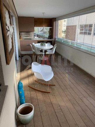 Imagem Apartamento com 3 Quartos à Venda, 150 m² em Brooklin - São Paulo