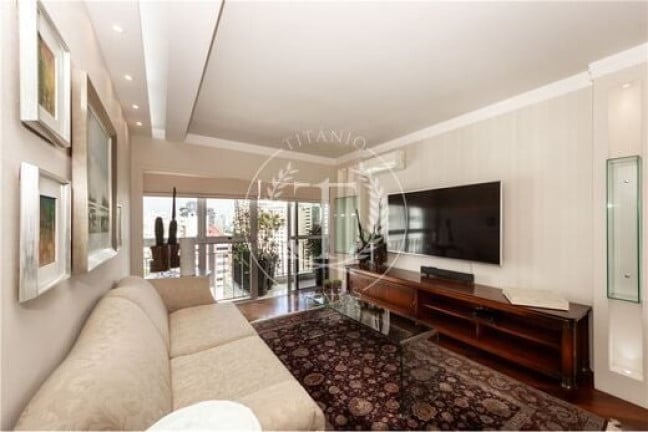 Foto do imóvel Apartamento com 3 Quartos à Venda, 169 m² em Moema - São Paulo