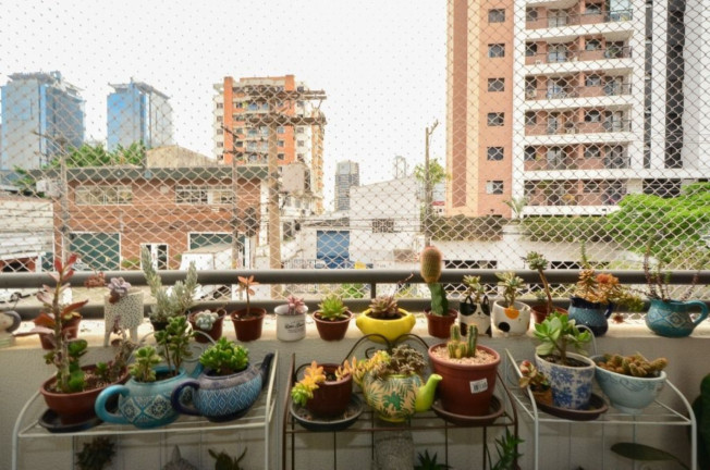 Imagem Imóvel com 2 Quartos à Venda, 54 m² em Chácara Santo Antônio (zona Sul) - São Paulo