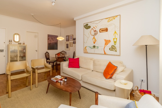 Foto do imóvel Apartamento com 2 Quartos à Venda, 83 m² em Itaim Bibi - São Paulo
