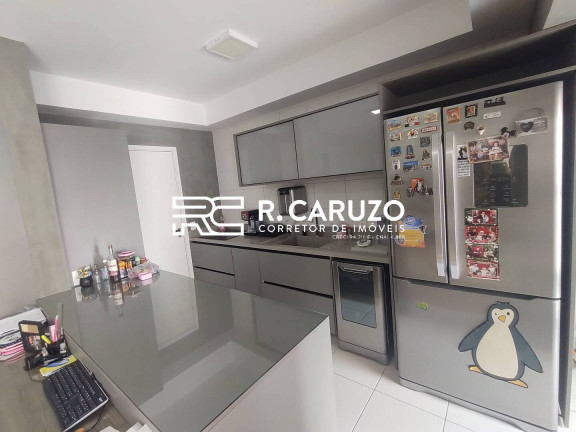 Imagem Apartamento com 3 Quartos à Venda, 94 m² em Jardim Aquárius - Limeira