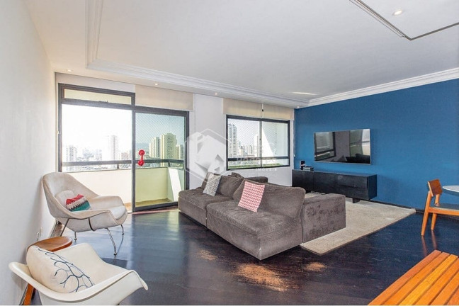 Foto do imóvel Apartamento com 4 Quartos à Venda, 171 m² em Vila Ipojuca - São Paulo