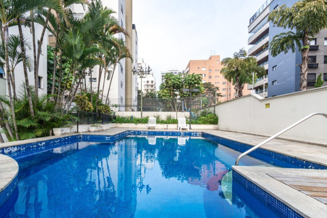 Imagem Apartamento com 4 Quartos à Venda, 354 m² em Brooklin Paulista - São Paulo
