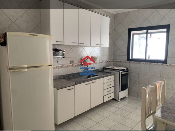 Imagem Apartamento com 2 Quartos à Venda, 95 m² em Tupi - Praia Grande