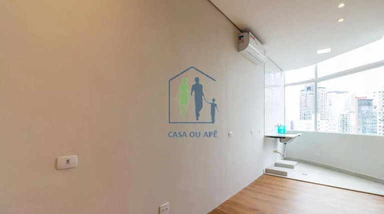 Imagem Apartamento com 2 Quartos à Venda, 76 m² em Itaim Bibi - São Paulo