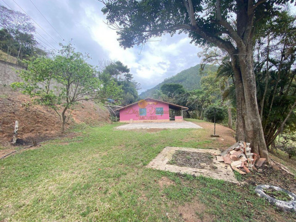 Imagem Casa com 3 Quartos à Venda, 110 m² em Pessegueiros - Teresópolis