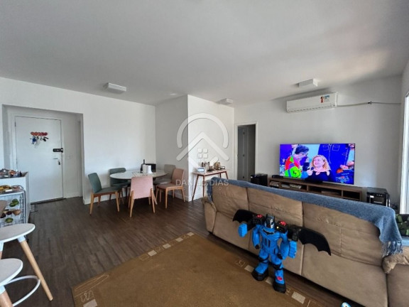 Foto do imóvel Apartamento com 2 Quartos à Venda, 92 m² em Brooklin - São Paulo