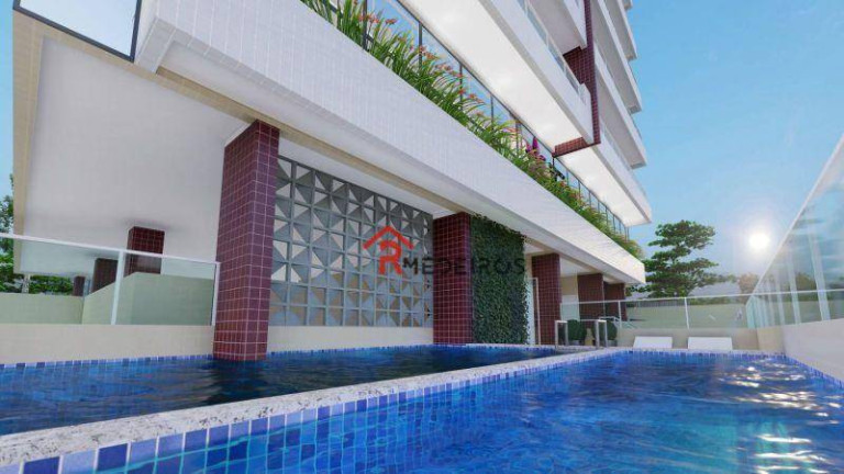 Foto do imóvel Apartamento com 2 Quartos à Venda, 79 m² em Tupi - Praia Grande