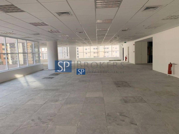 Foto do imóvel Sala Comercial à Venda ou Locação, 457 m² em Vila Olímpia - São Paulo