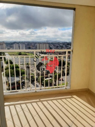 Foto do imóvel Apartamento com 3 Quartos à Venda, 61 m² em Vila Curuçá - Santo André