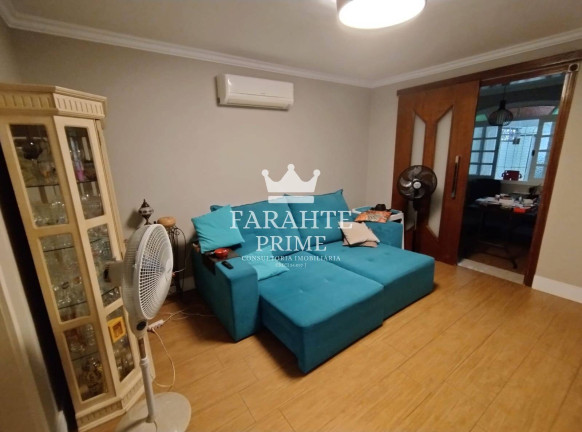 Foto do imóvel Casa com 3 Quartos à Venda, 189 m² em Vila Belmiro - Santos