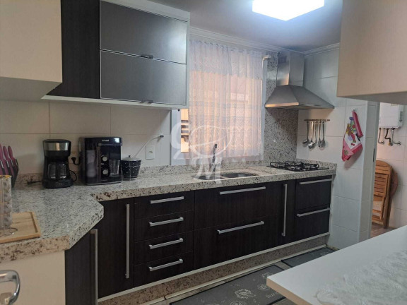Foto do imóvel Casa de Condomínio com 3 Quartos à Venda,  em Jardim Ermida I - Jundiaí