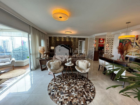 Foto do imóvel Apartamento com 3 Quartos à Venda, 146 m² em Vila Suzana - São Paulo