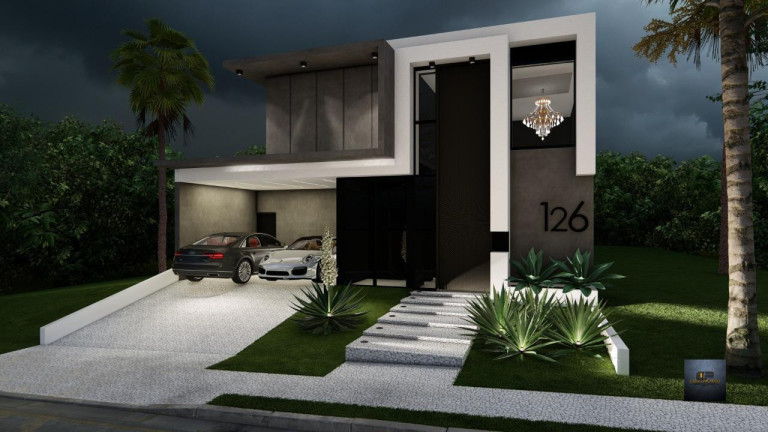 Imagem Casa com 3 Quartos à Venda, 187 m² em Roncáglia - Valinhos