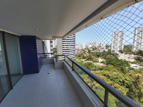 Imagem Apartamento com 4 Quartos à Venda, 257 m² em Horto Florestal - Salvador
