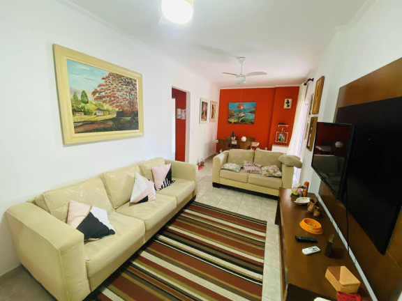 Foto do imóvel Apartamento com 2 Quartos à Venda, 84 m² em Ocian - Praia Grande