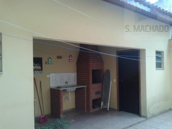 Imagem Casa com 4 Quartos à Venda, 242 m² em Vila Alto De Santo André - Santo André