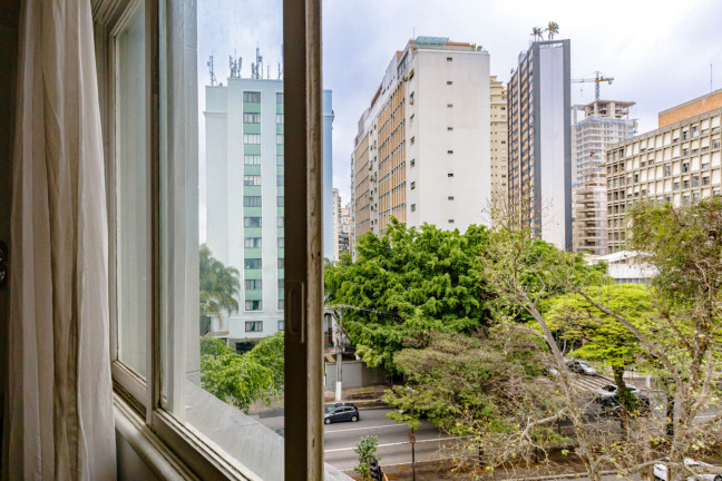 Imagem Apartamento com 3 Quartos à Venda, 105 m² em Jardim Paulista - São Paulo